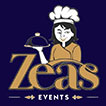 Zeas Events Logo