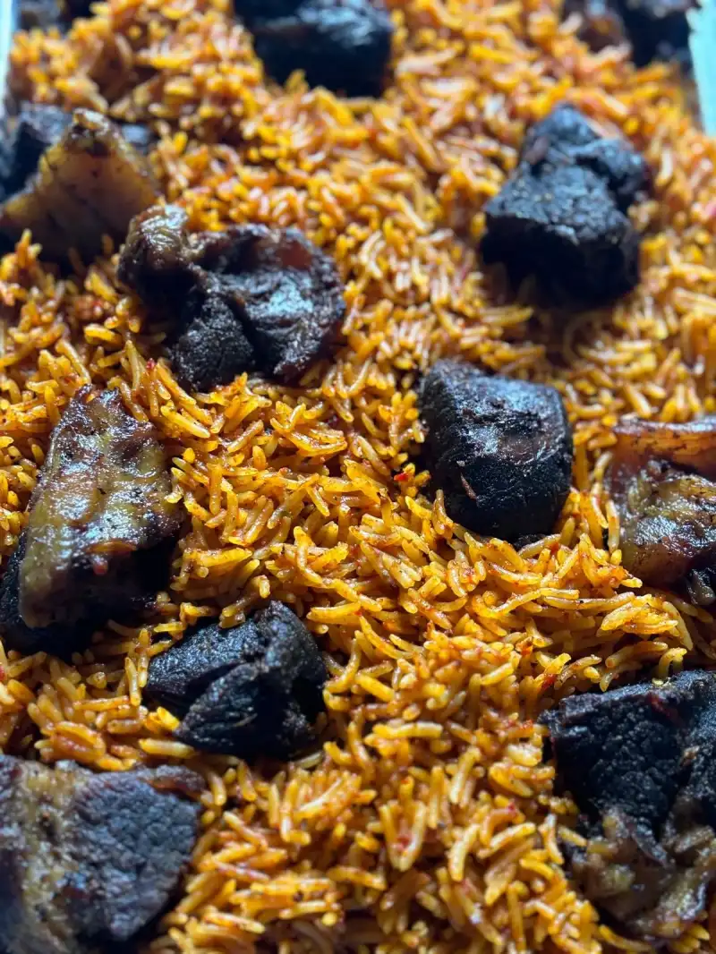 Jude Jollof