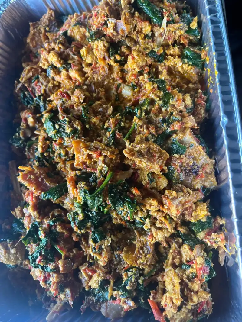 Efo Elegusi