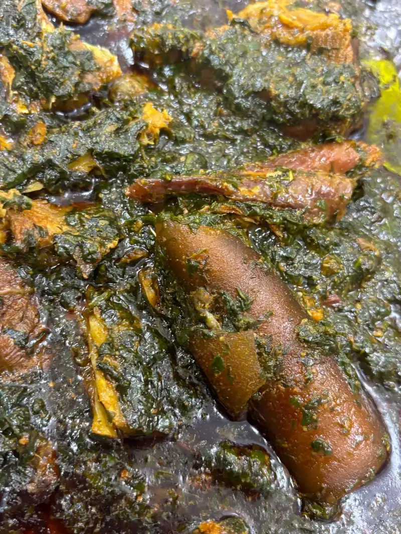 Afang Soup