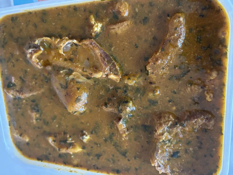 Ogbono Soup