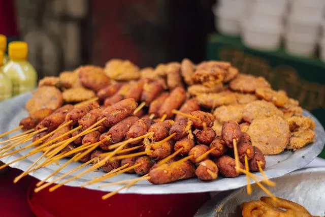 Chicken Balls