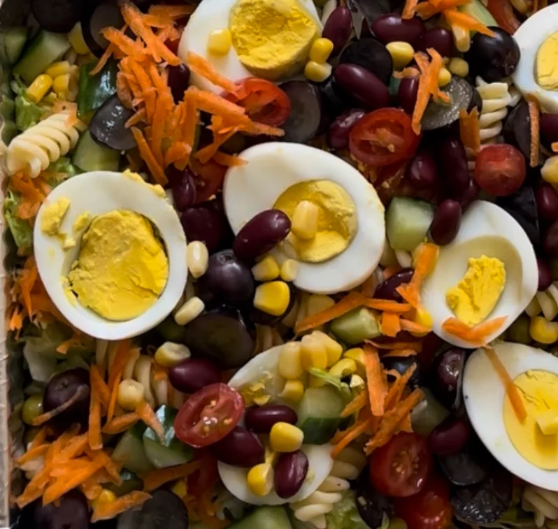 Luxury Summer Salad